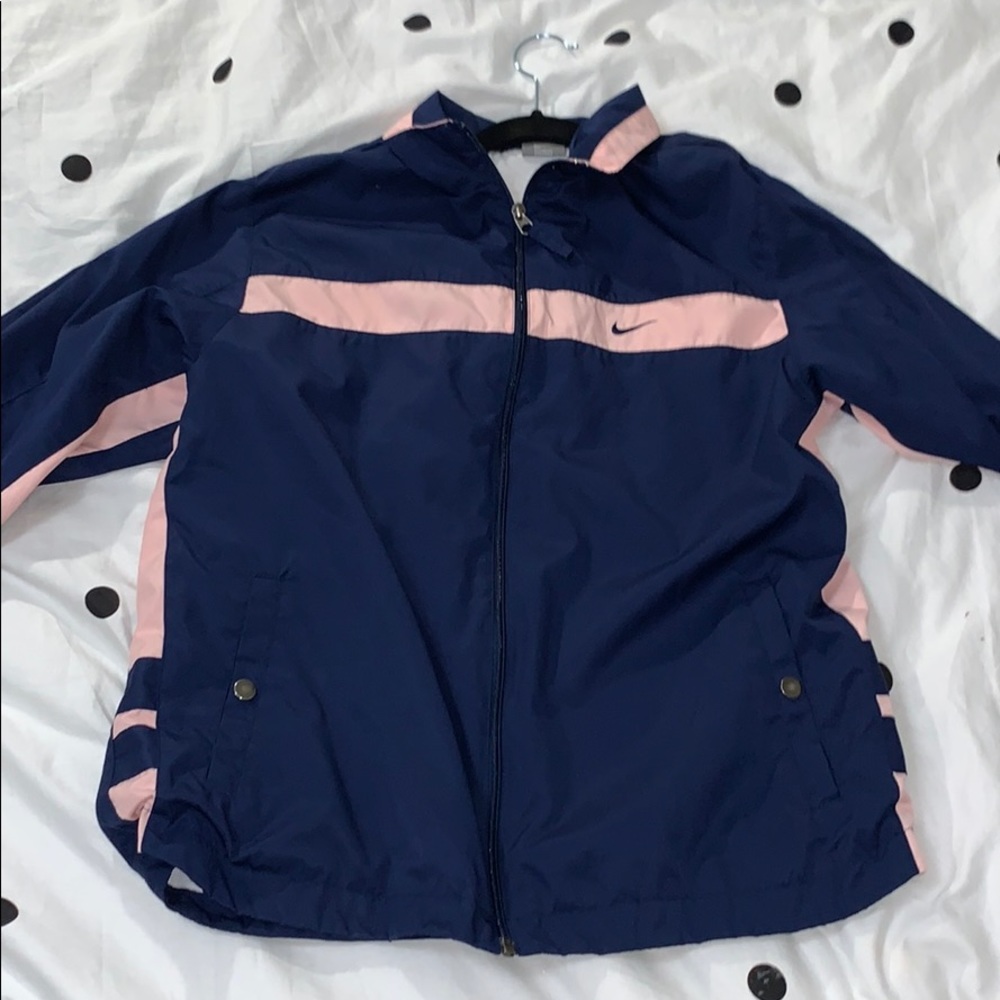 Vintage Nike Jacket !!